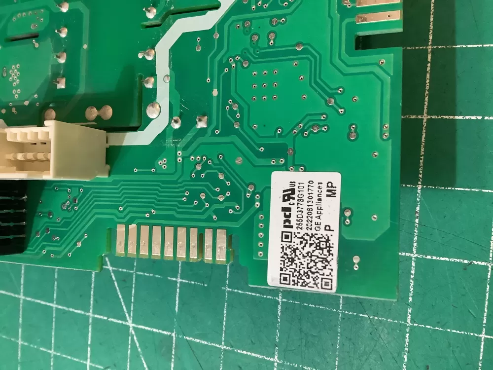 GE 265D3778G101 Dishwasher Control Board AZ214783 | NR2806