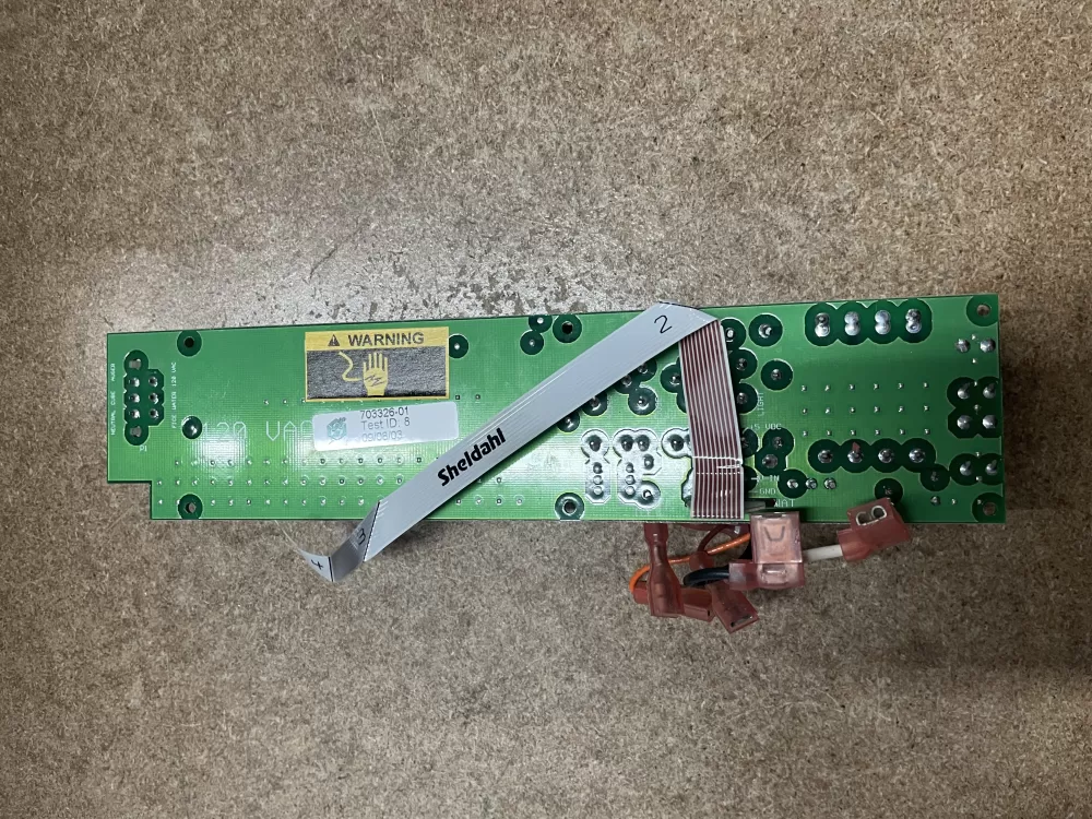 Frigidaire 40498600 Refrigerator Control Board Dispenser AZ13781 | KM1566