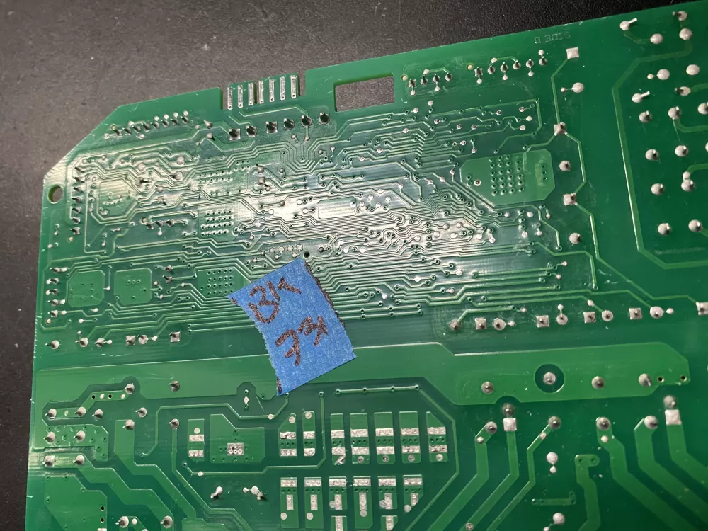 Whirlpool Maytag KitchenAid Kenmore Refrigerator Control Board AZ18547 | BK731