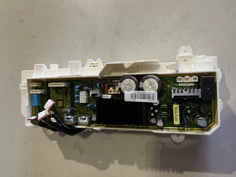 Samsung DC94 02721A Washer Control Board Main AZ43920 | V428