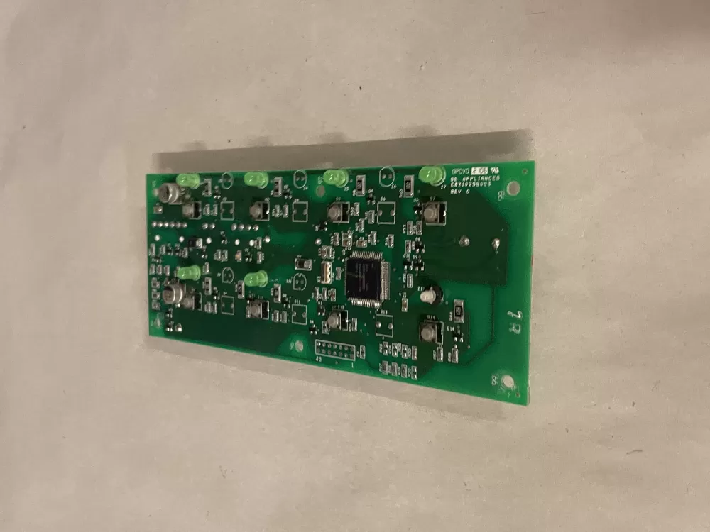 GE 197D4576G029 Refrigerator Control Board Dispenser