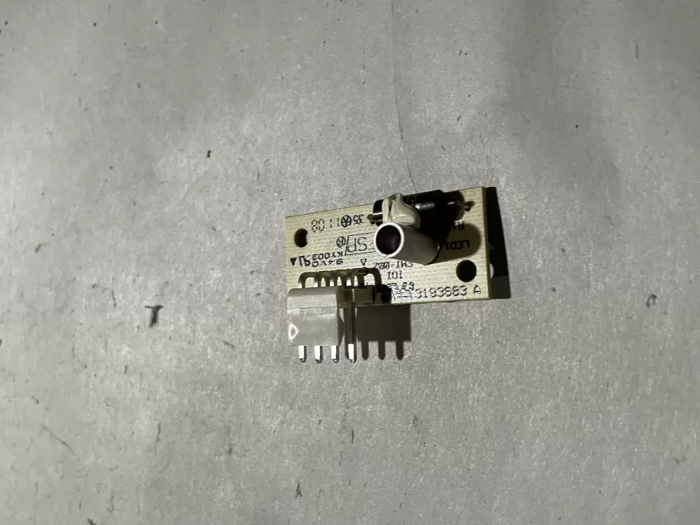 AZParts 3300704  3193683A Refrigerator Control Board