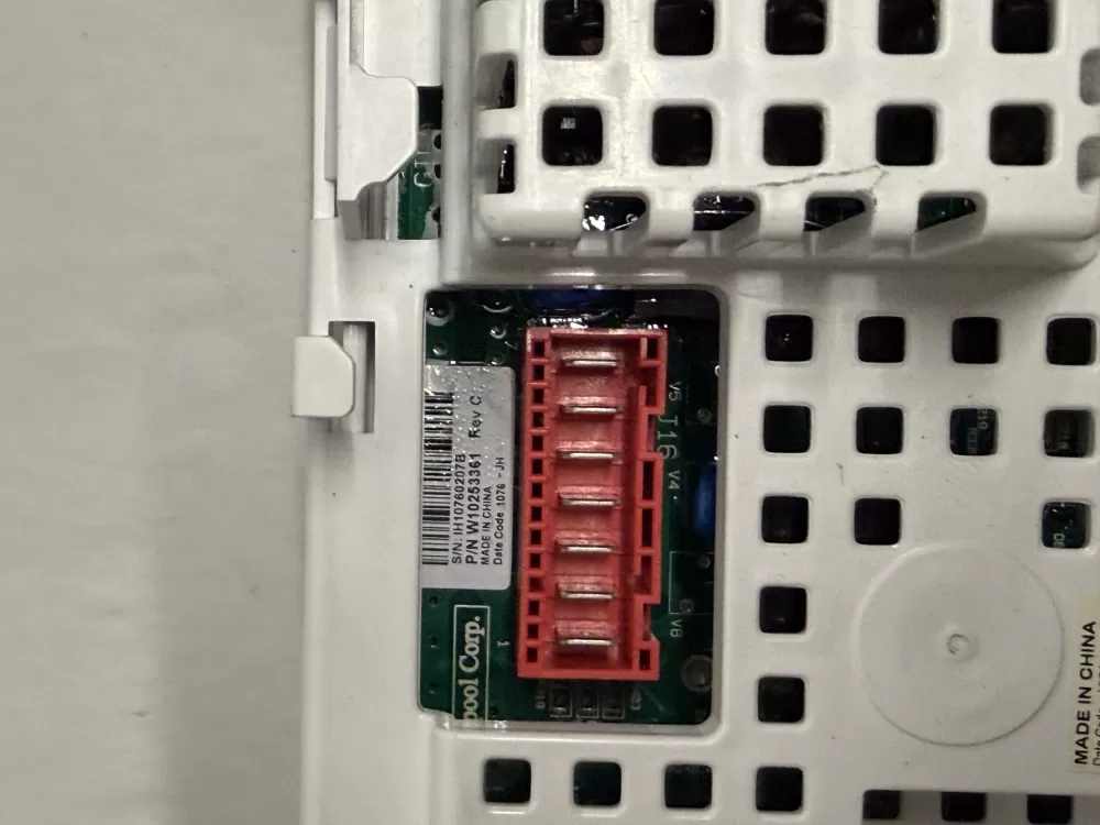 Maytag AP5272197 W10405815 PS3497631 Washer Control Board AZ217170 | KMV17
