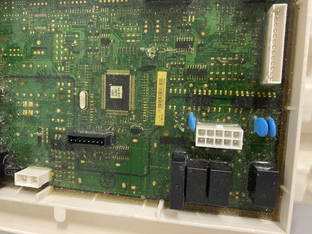 Samsung DC92-01621E Washer Control Board AZ204530 | BKV906