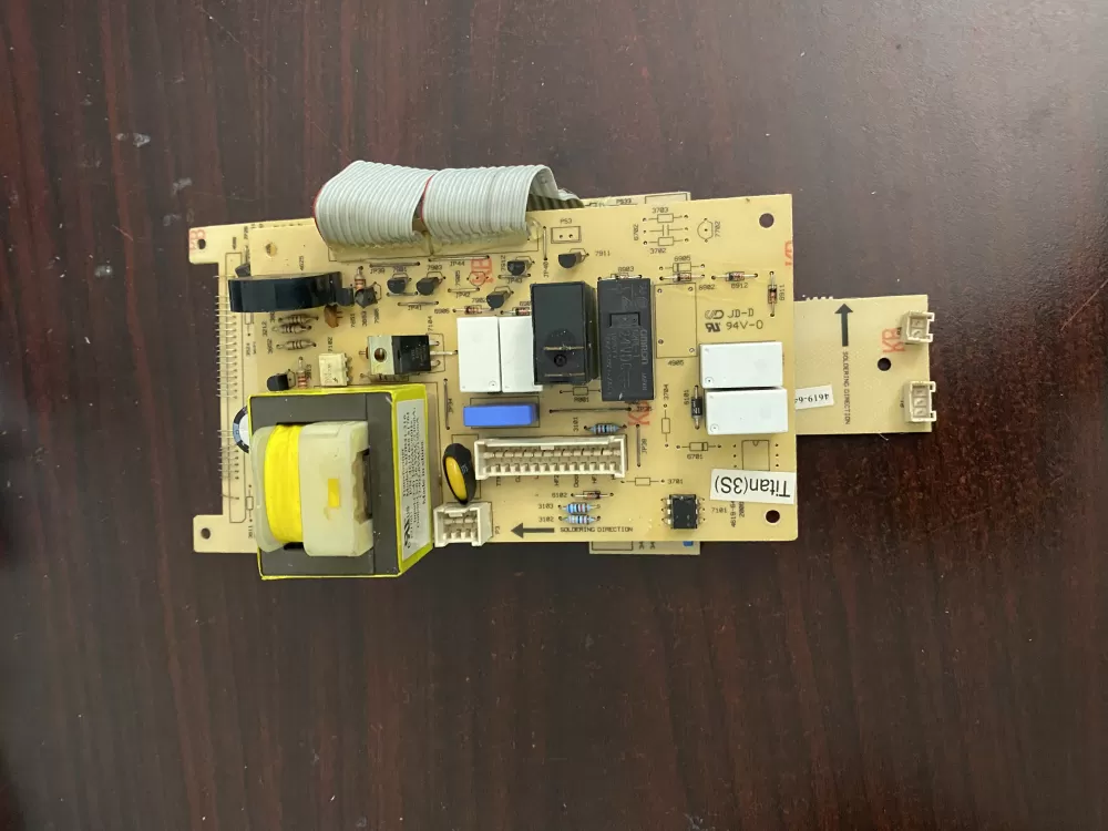 Whirlpool W10211457R Oven Microwave Control Board AZ54178 | BK1931