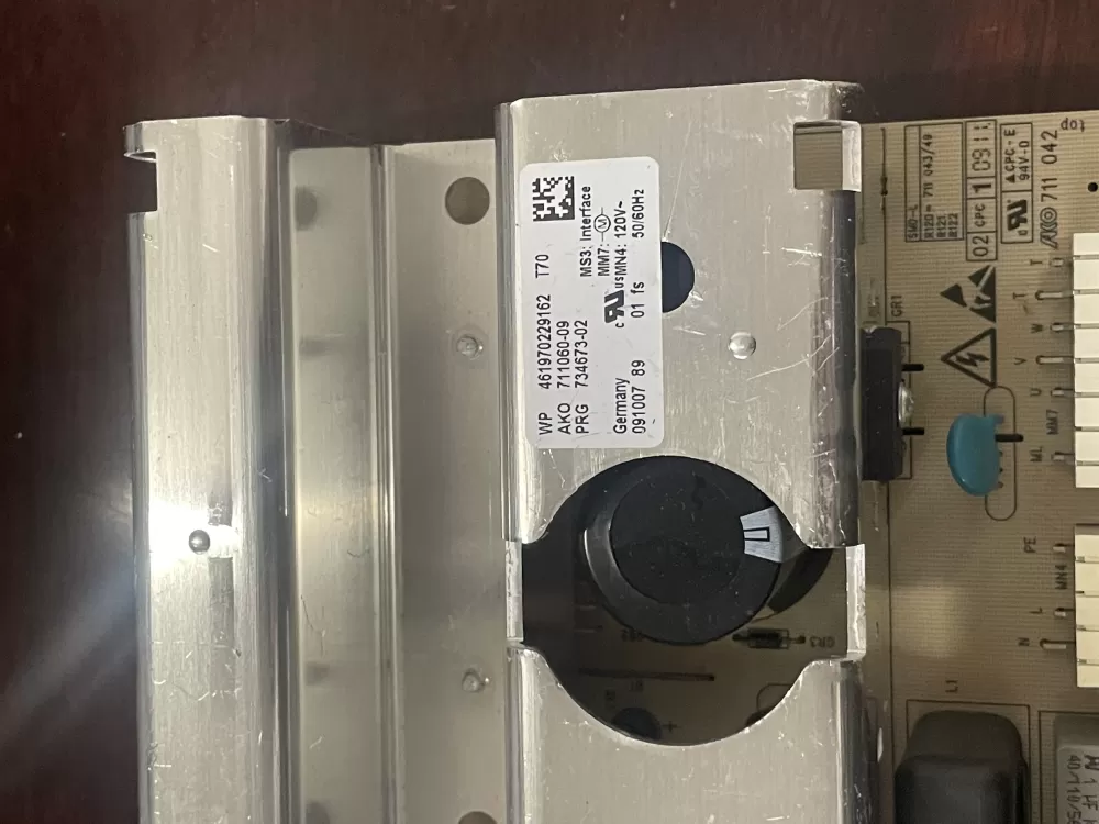 Whirlpool Kenmore WP8183196 491970229163 Washer Control Board AZ32200 | KM198