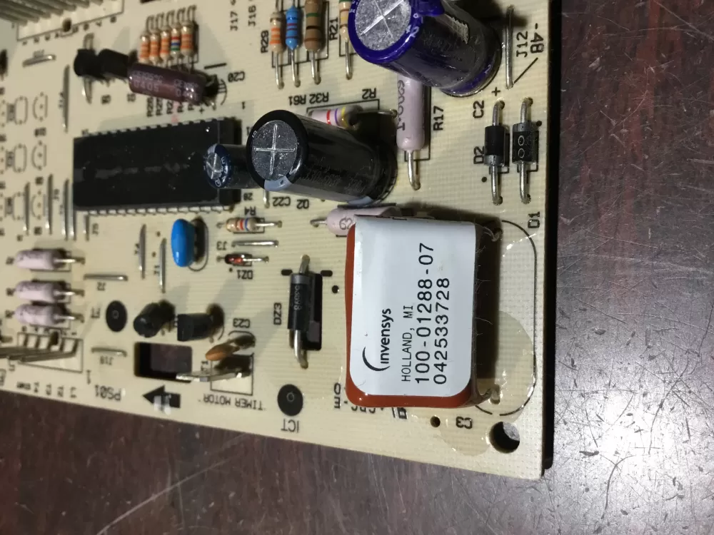 Kenmore 100 01288 05 6105049 8546229 Dryer Control Board AZ64345 | NR2095