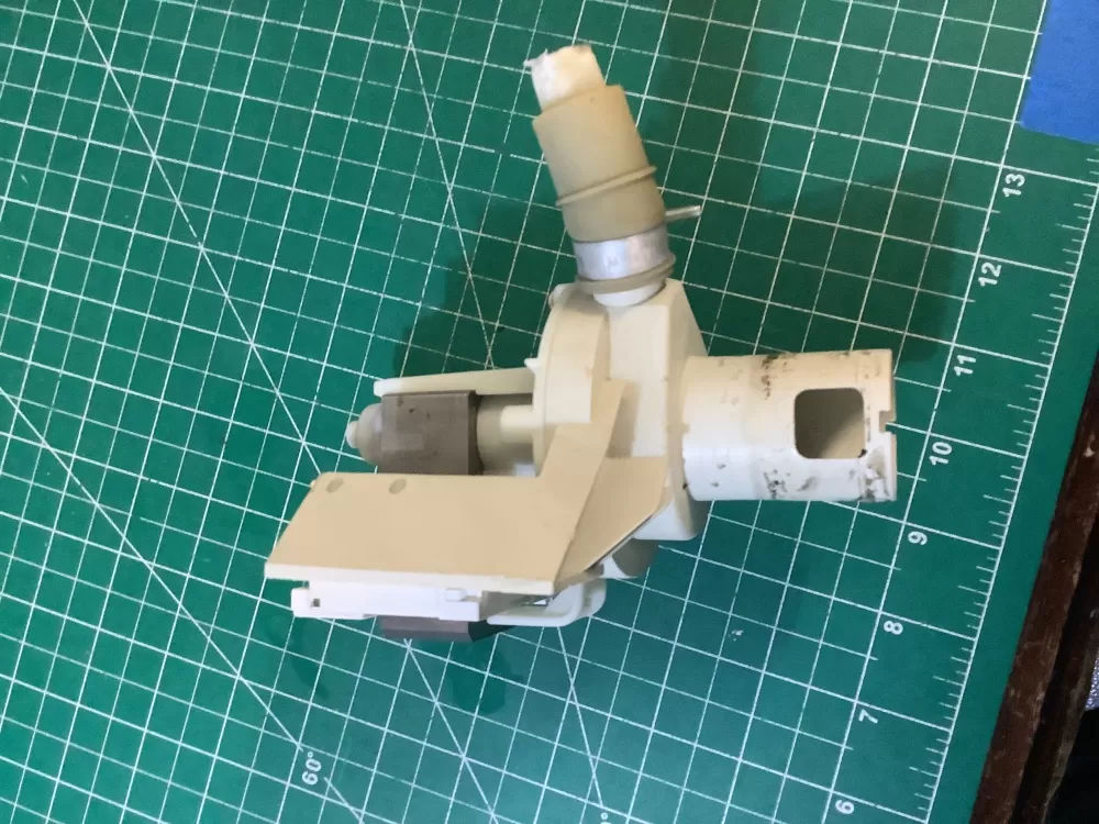 GE 165D5801G002 Dishwasher Drain Pump PN