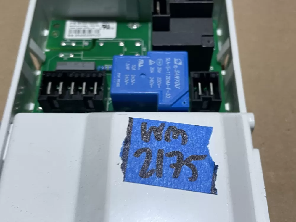Whirlpool W10214008 W10253975 W10347319 Dryer Control Board AZ117755 | Wm2175