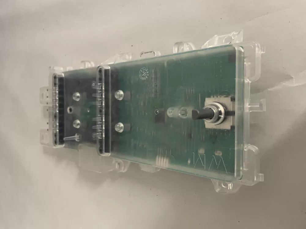 Frigidaire Laundry Center Interface Control Board 5304515783 AZ217744 | Wm1633