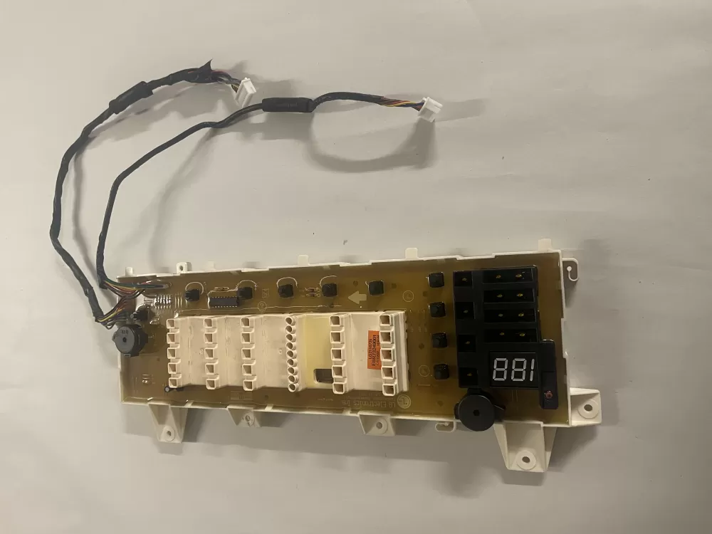 LG EAX64132201 EBR73249001 Washer Board AZ119906 | KMV693