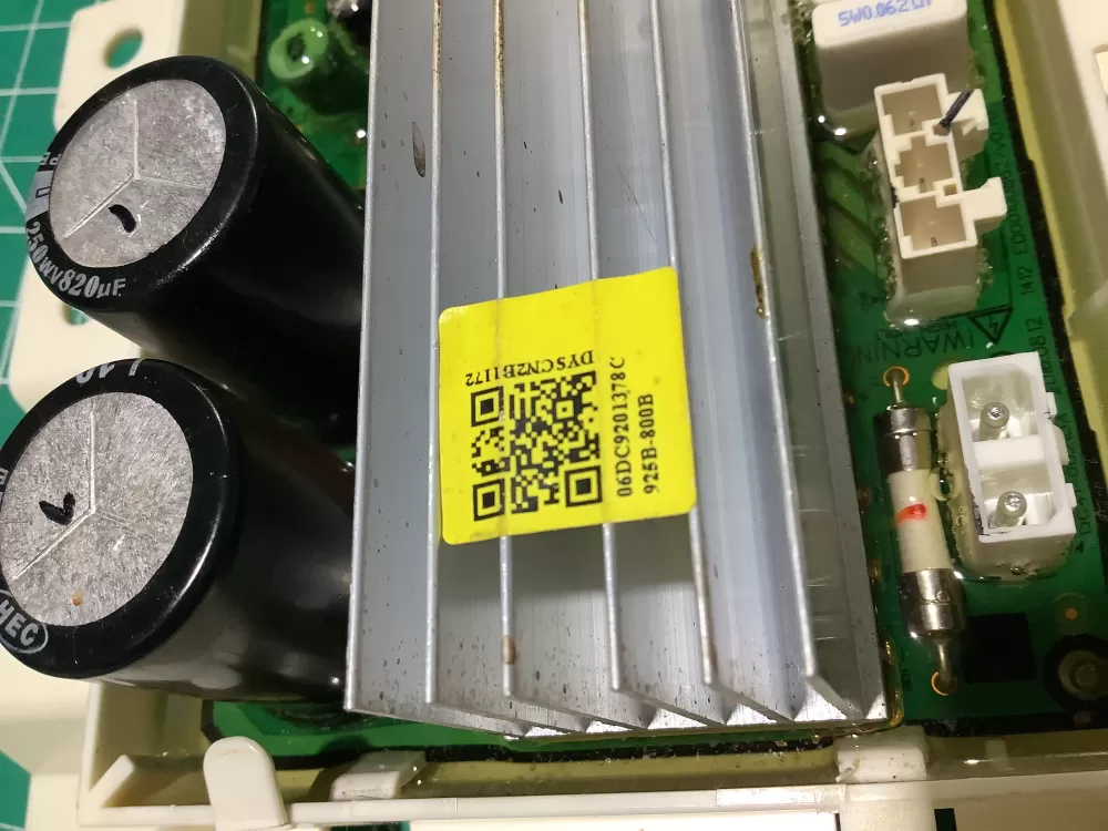 Samsung 06DC9201378C Dc92 01531b Washer Control Board Assembly AZ133315 | ZC166