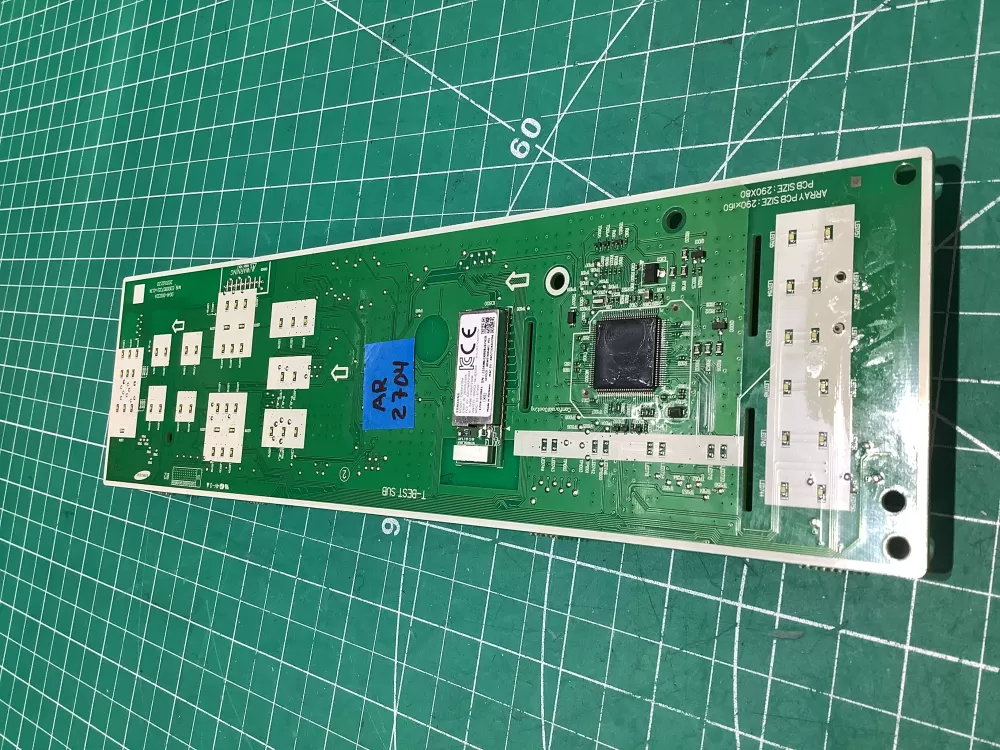 Samsung DG94-03671B DG41-00032A Range Oven Control Board AZ183450 | AR2705