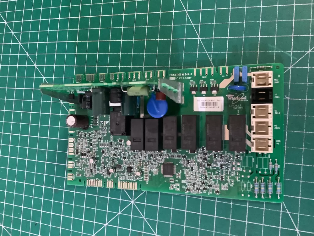 Whirlpool 461970253492 Washer Control Board