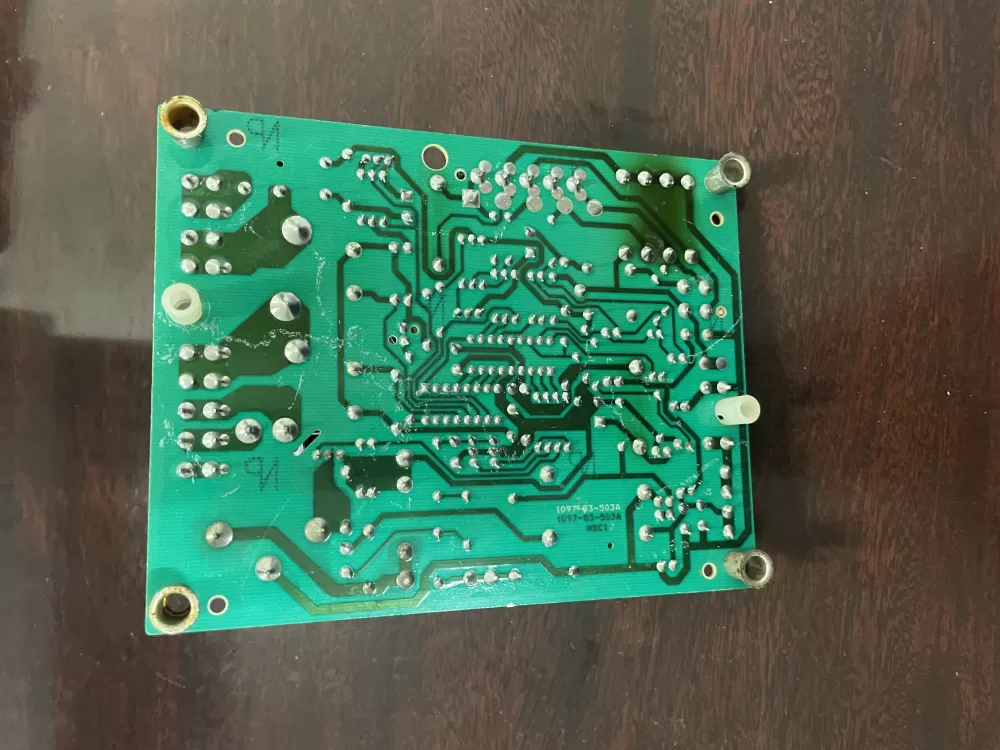 Lennox 1097-83-503A Furnace Control Board AZ32710 | KM52