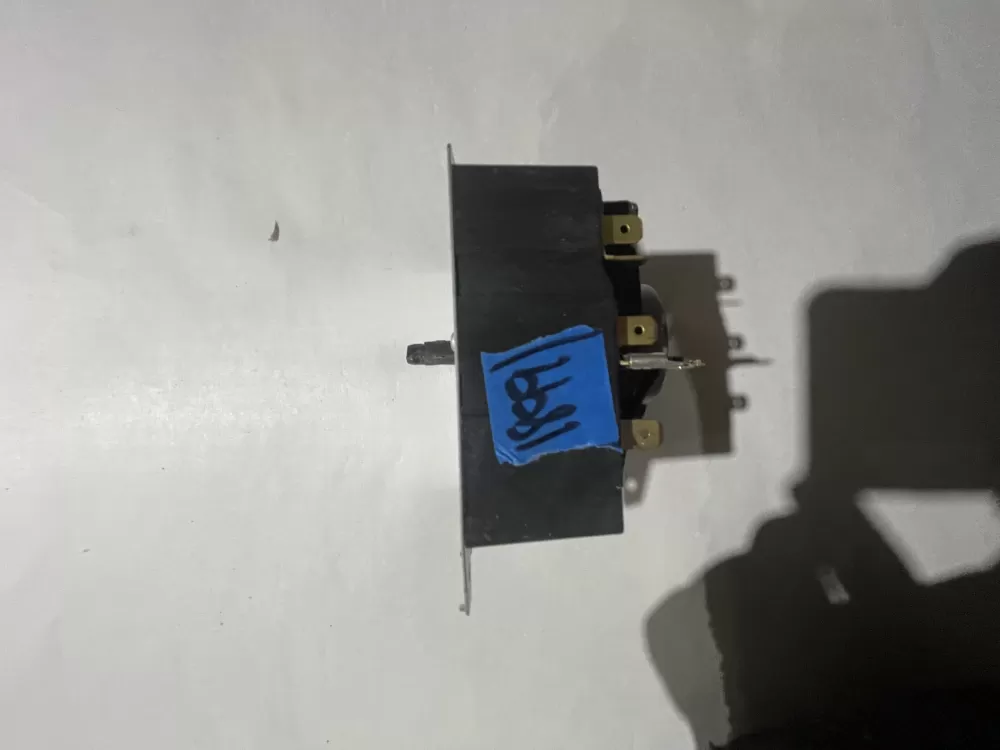 GE WE04X24550 234D2377P004 TMD14M30 Dryer Timer AZ206276 | KM1899