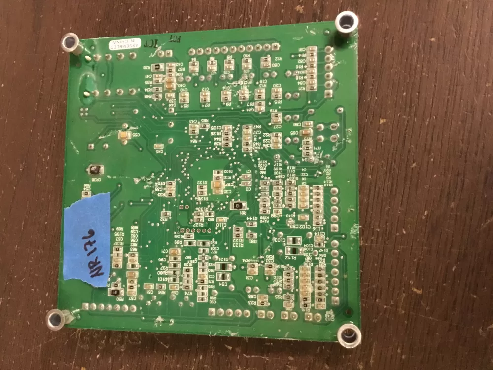 Trane 6400 1083 Furnace Control Board AZ19525 | NR176