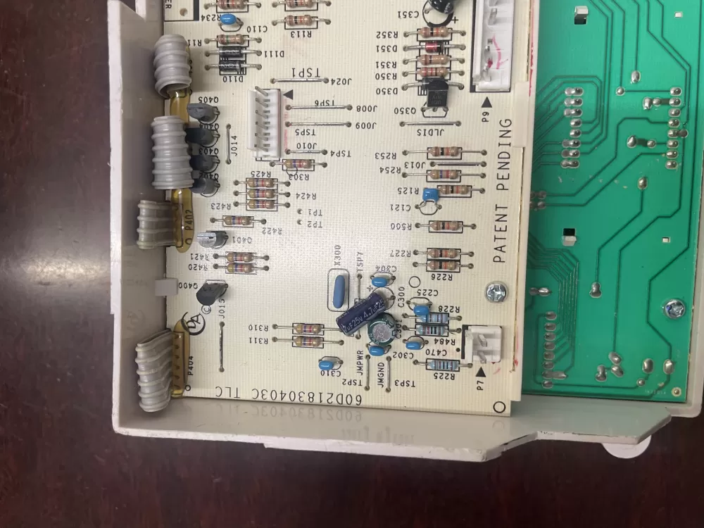 GE 00N21830301 WH12X10457 Washer Control Board AZ32869 | KMV359