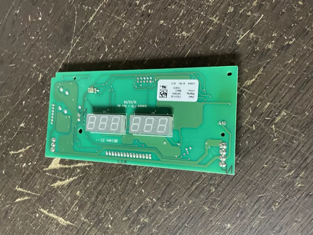 Maytag 12939601 67006294 5  Control Board AZ43142 | Wm1747