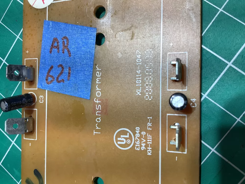 AZParts XL10114-1047 Circuit Board