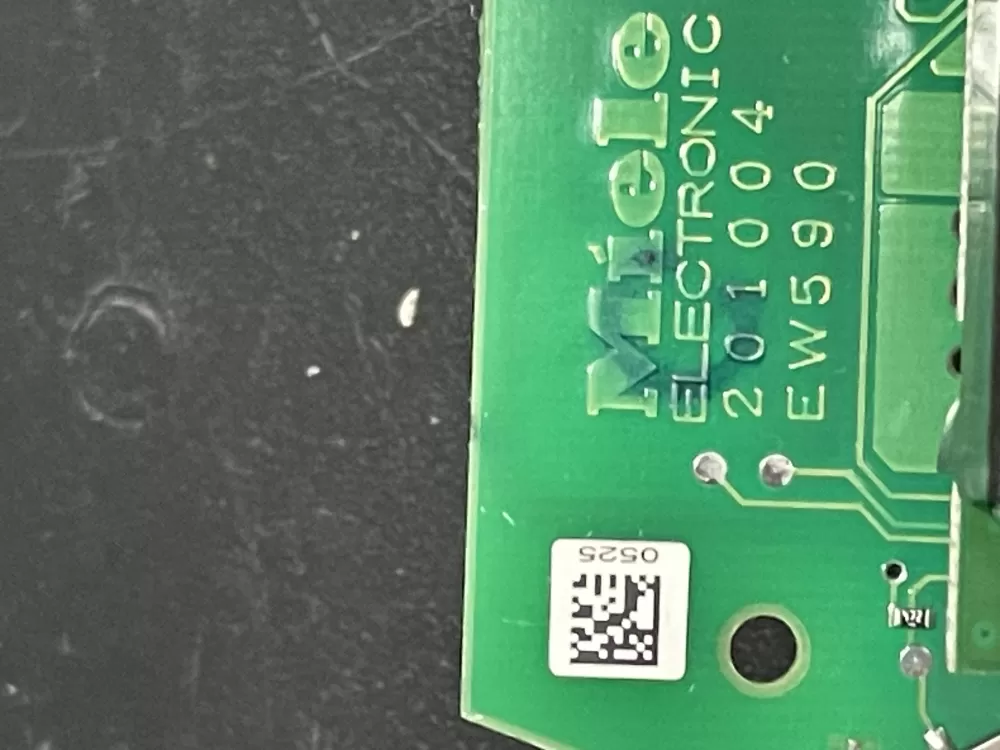 Miele 201004 EW590 Dishwasher Display Control Board AZ11728 | 628
