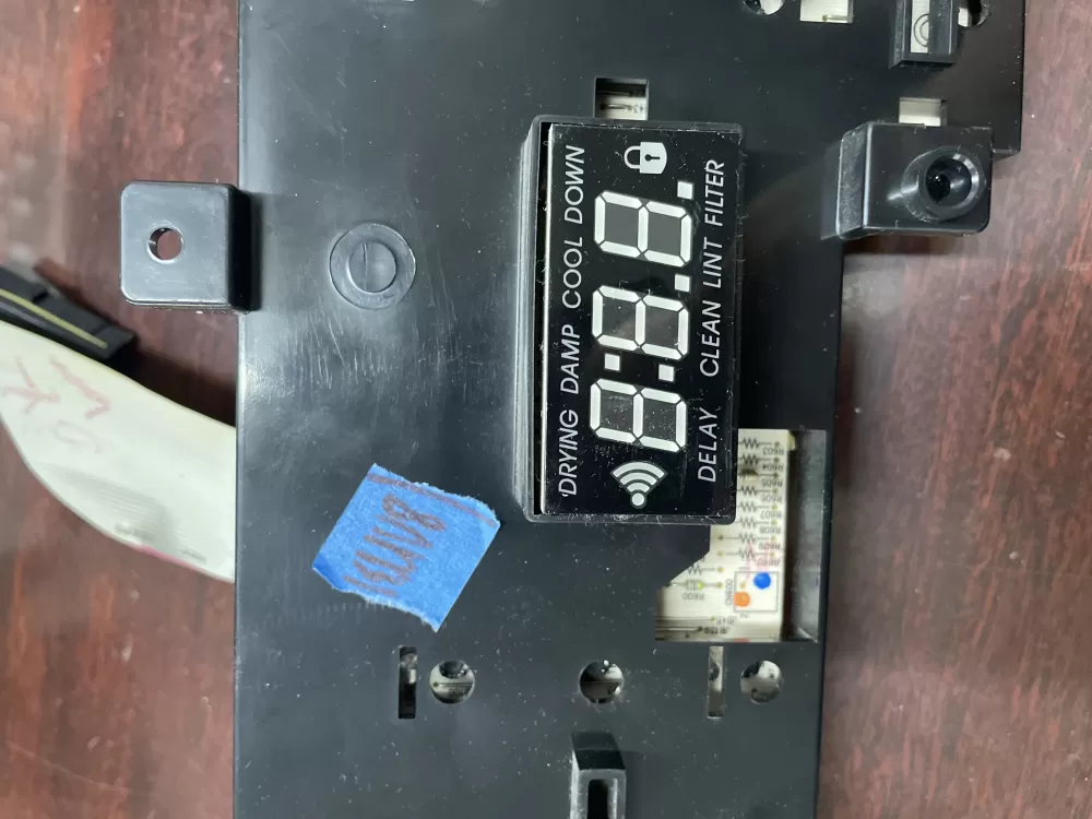GE 234D1275G003 234D1275G001 Dryer Control Board AZ28409 | KMV8