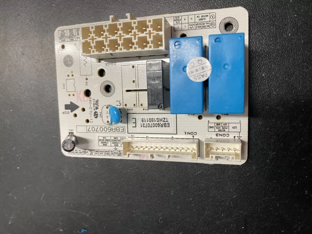 LG EBR60070731 Refrigerator Control Board AZ23739 | BK775