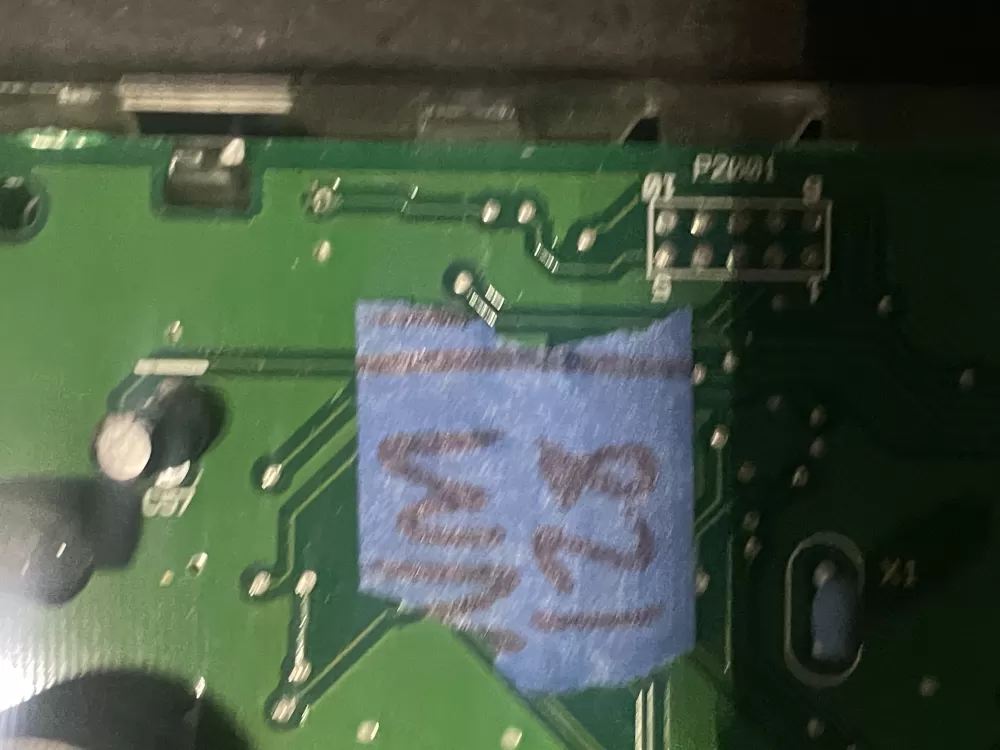 KitchenAid W10118734 W10312206 WPW10312206 Oven Control Board AZ29066 | WM128