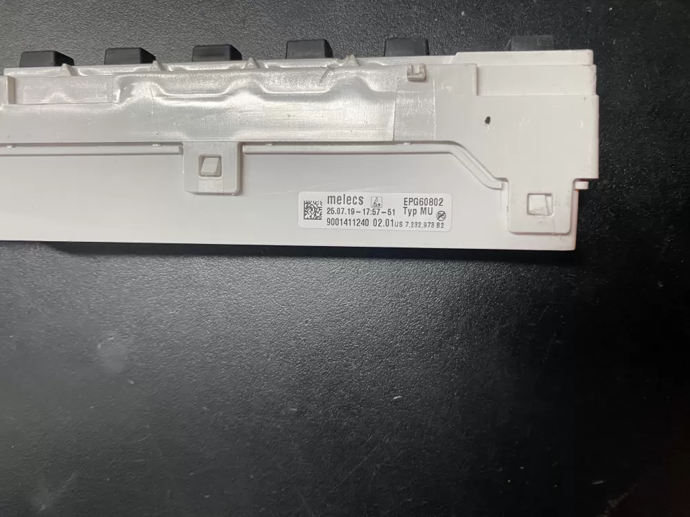 Bosch 9001411240 Dishwasher Control AZ24568 | BKV247