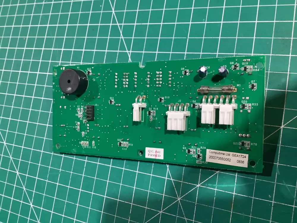 GE 200D7355G052 WR55X10802 Refrigerator Control Board AZ143663 | NR2412