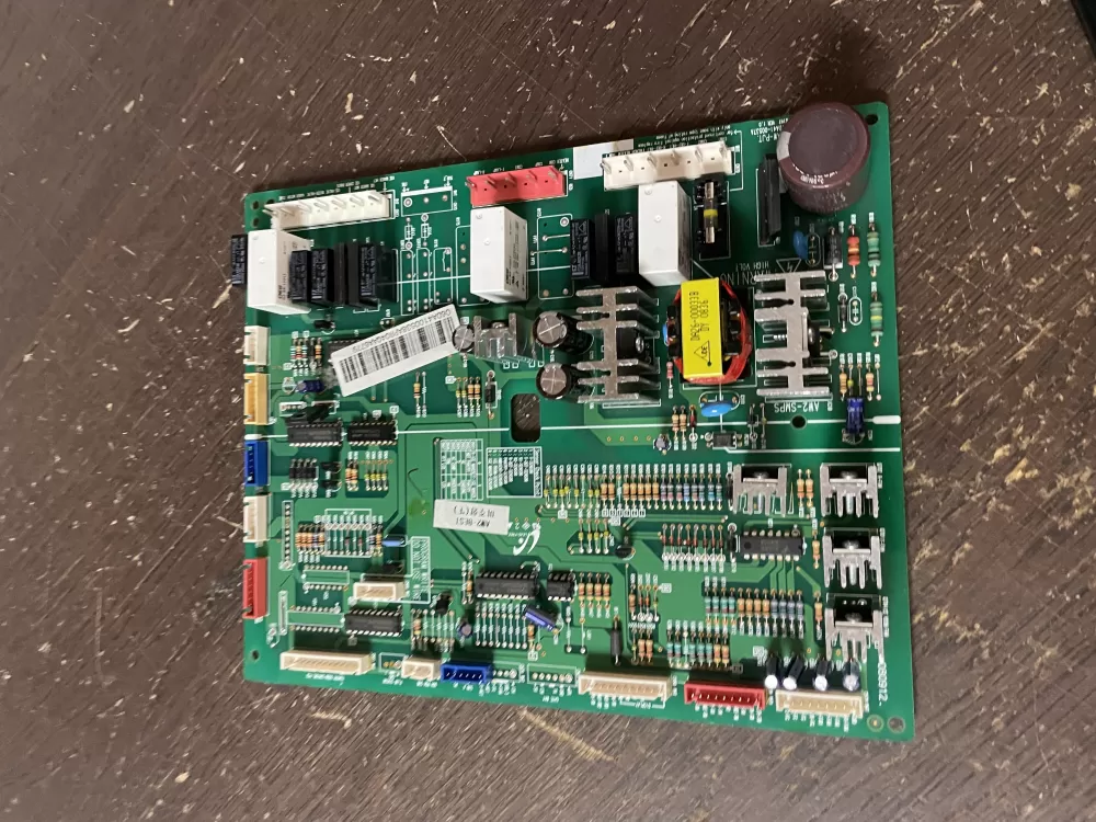 Samsung DA41-00538A DA4100538A Refrigerator Control Board