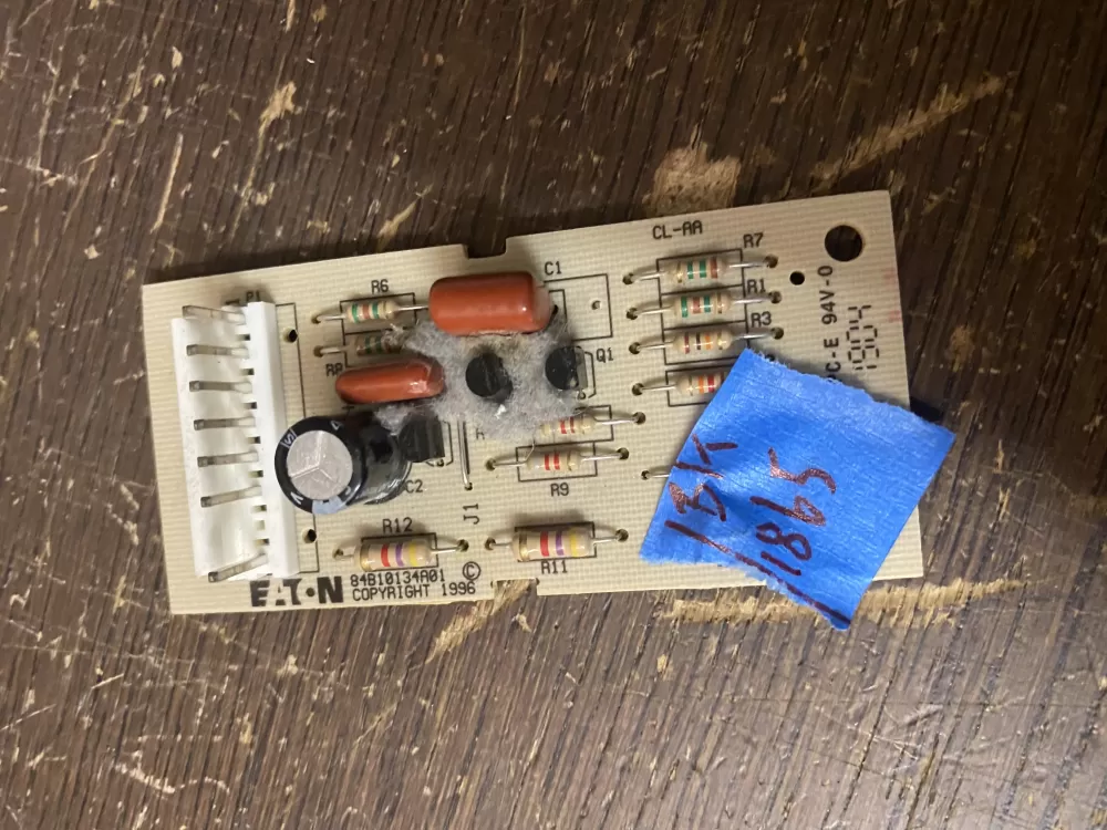 Frigidaire 100 01229 02 Control Board AZ52754 | BK1865