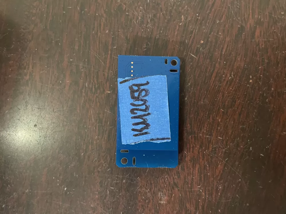 Samsung CWAM210S Range Control Board Module AZ58068 | KM2059