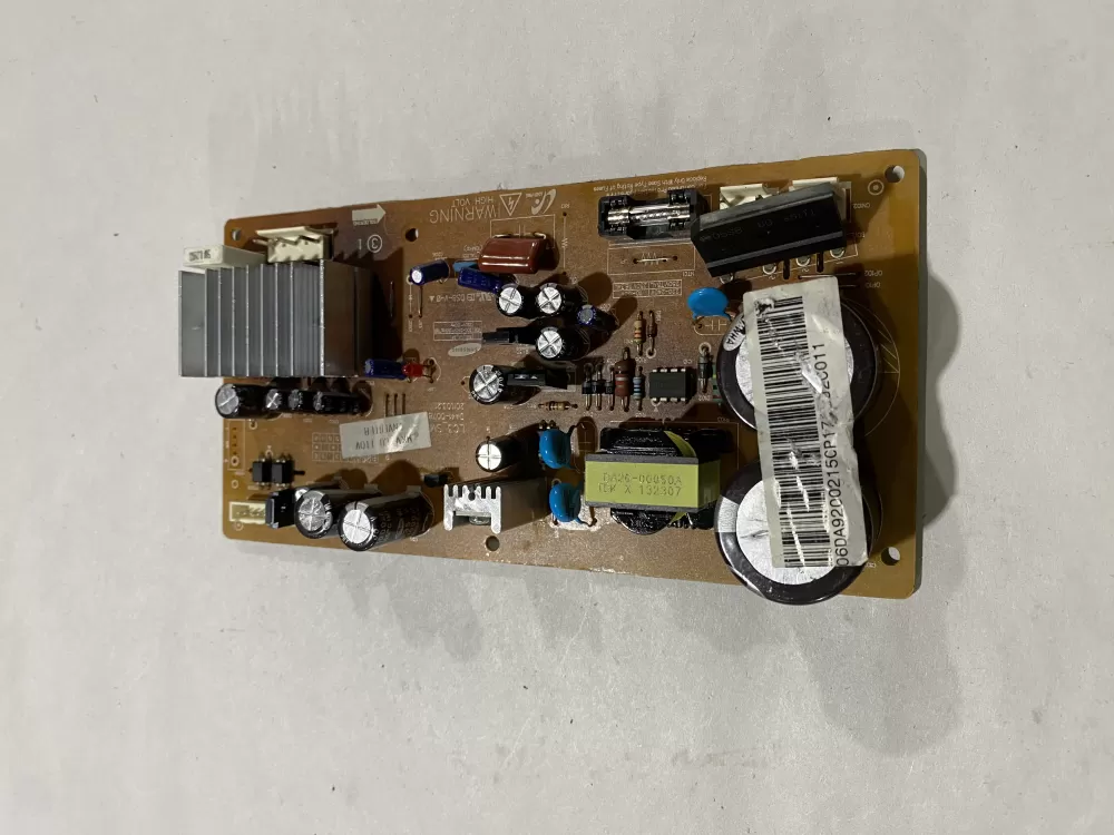 Samsung DA94-00680A DA92-00215C PS4168016 Refrigerator Control Board