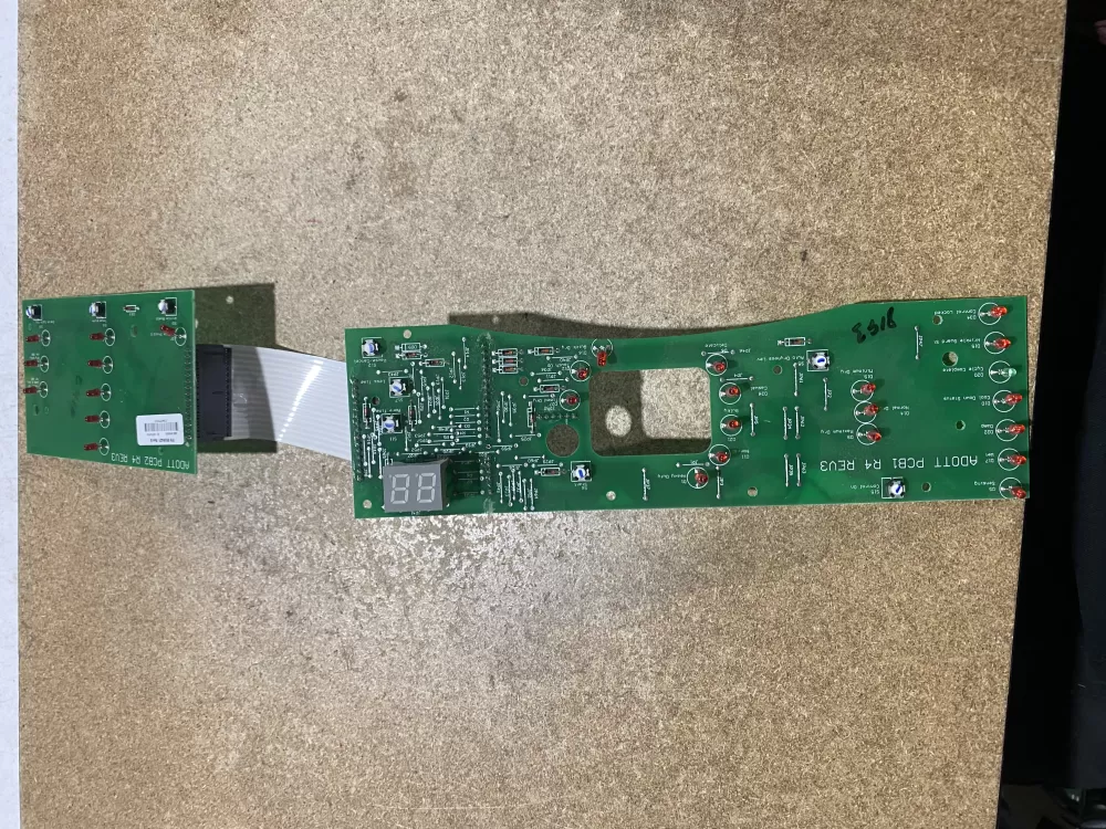 Whirlpool 8558743 8559431 Dryer Control