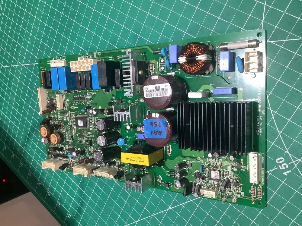LG Kenmore Refrigerator Main Control Board EBR78931602 AZ184150 | ARV256