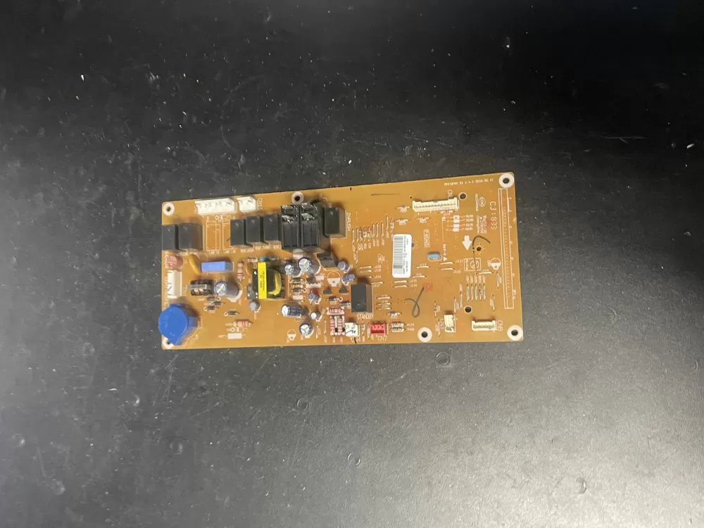 LG EBR77659110 Microwave Control Board Pcb Assembly Main