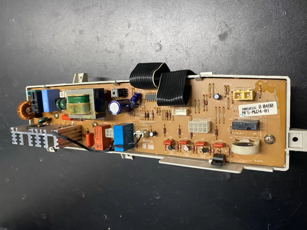 Samsung MSF-MW24-03 Maytag Washer Control Board DC41-00022A AZ13307 | BKV59