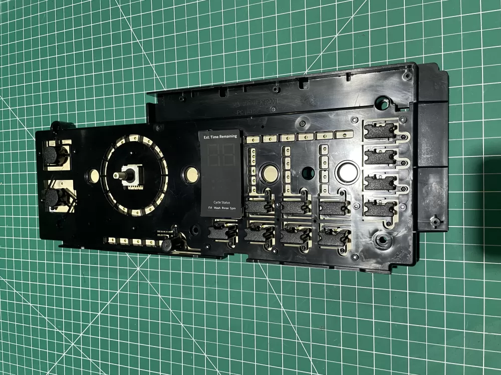 GE 290D1525G013 Dryer Main Control Board AZ130034 | KMV611