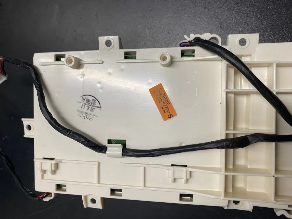 LG EAX32221201 EBR33477205 Dryer Control Board AZ19020 | BKV263