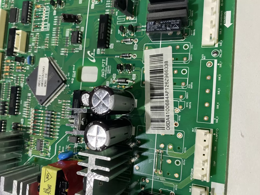 Samsung AP4700500 DA41 00684A Refrigerator Control Board AZ149570 | BK1838