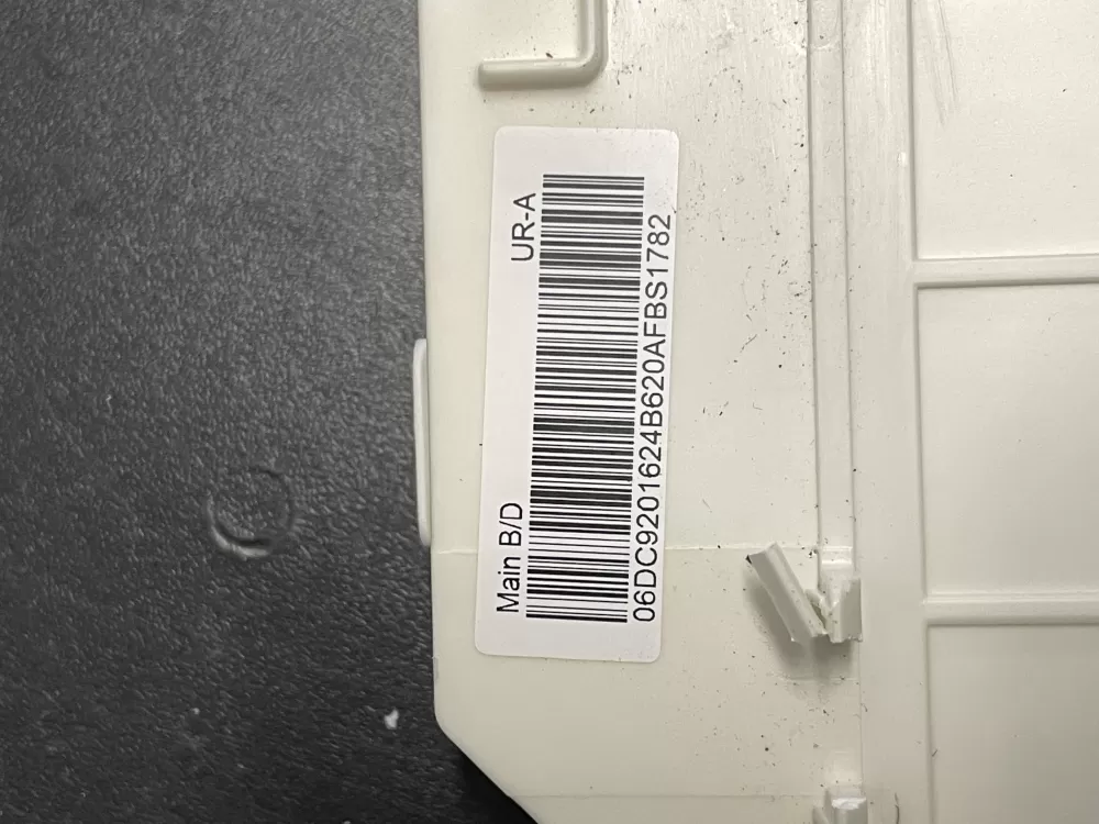 Samsung DC92 01624B DC9201624B Washer Control Board AZ14133 | V27