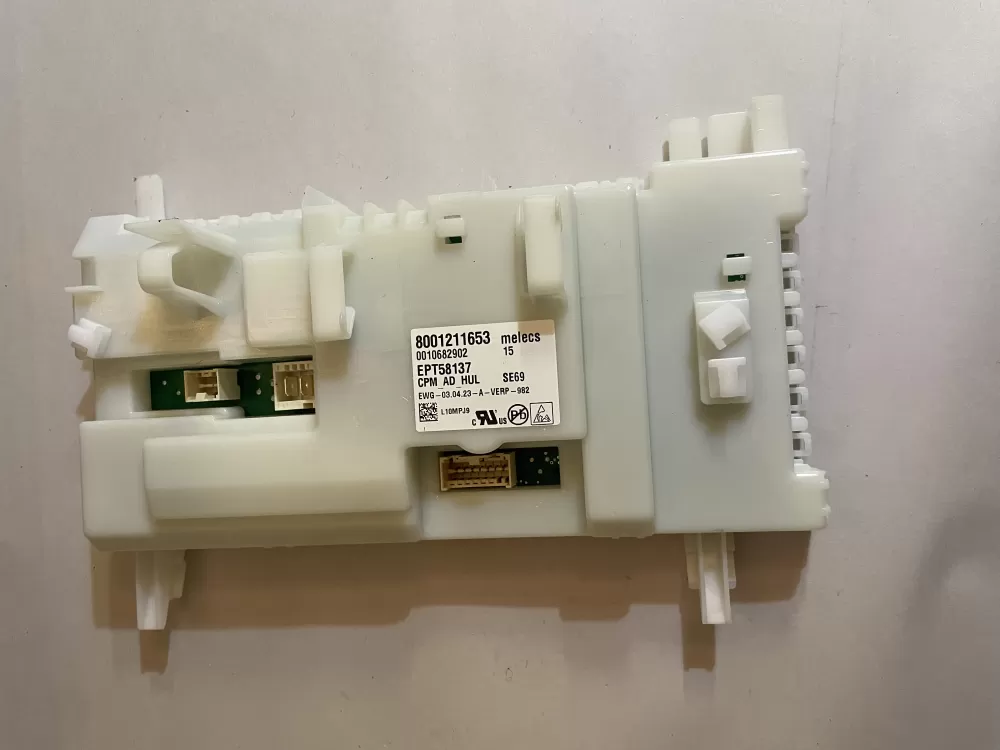 8001211653 Bosch Dishwasher Board - Control