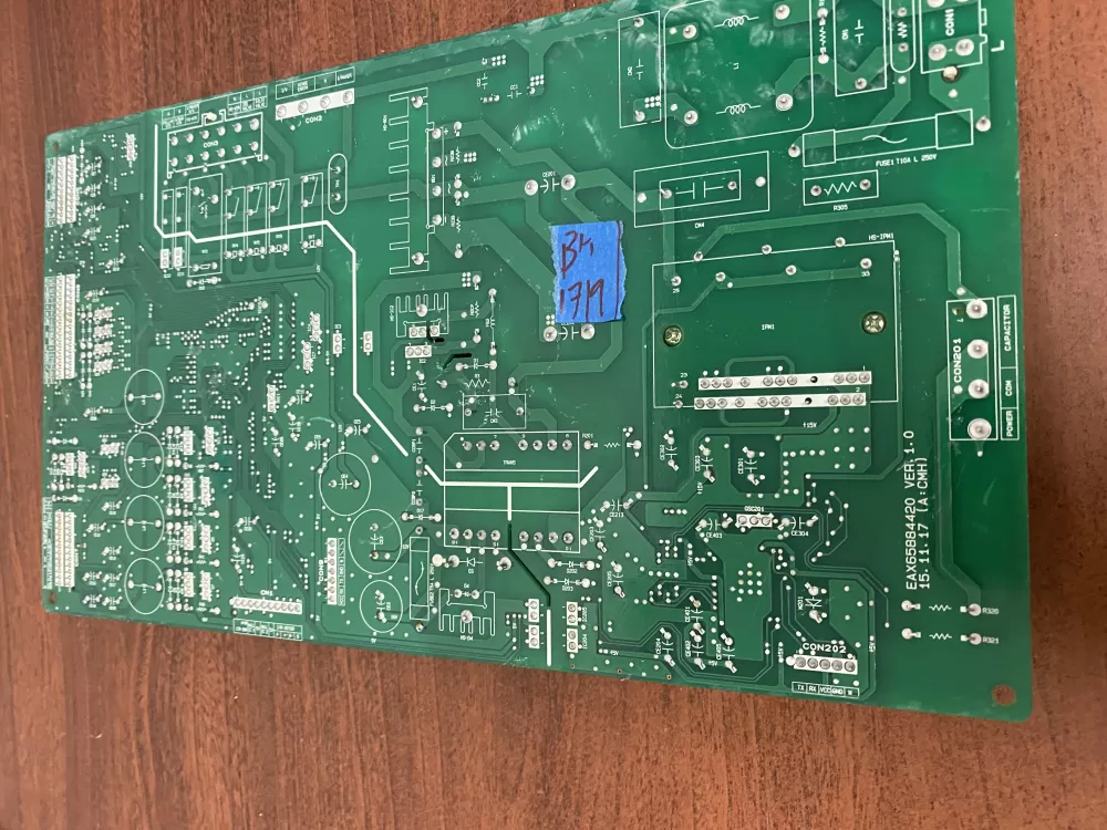 LG Kenmore EBR78940613 CSP30020904 Refrigerator Control Board AZ41338 | BK1719