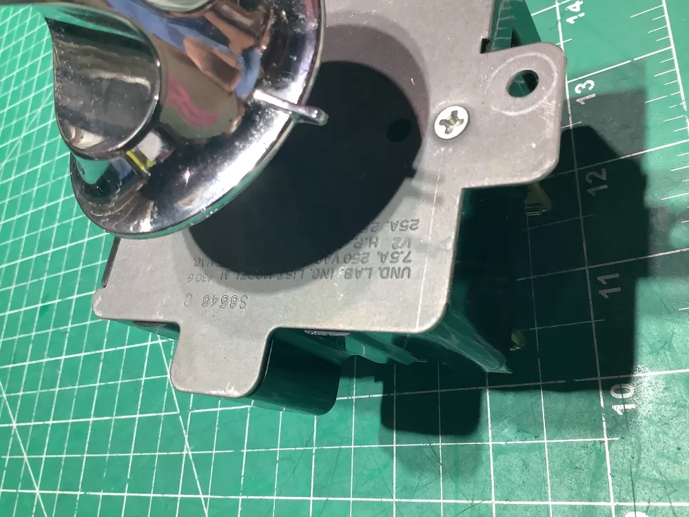 Kenmore WP695419 AP6010611  Dryer Timer AZ146466 | AR2457