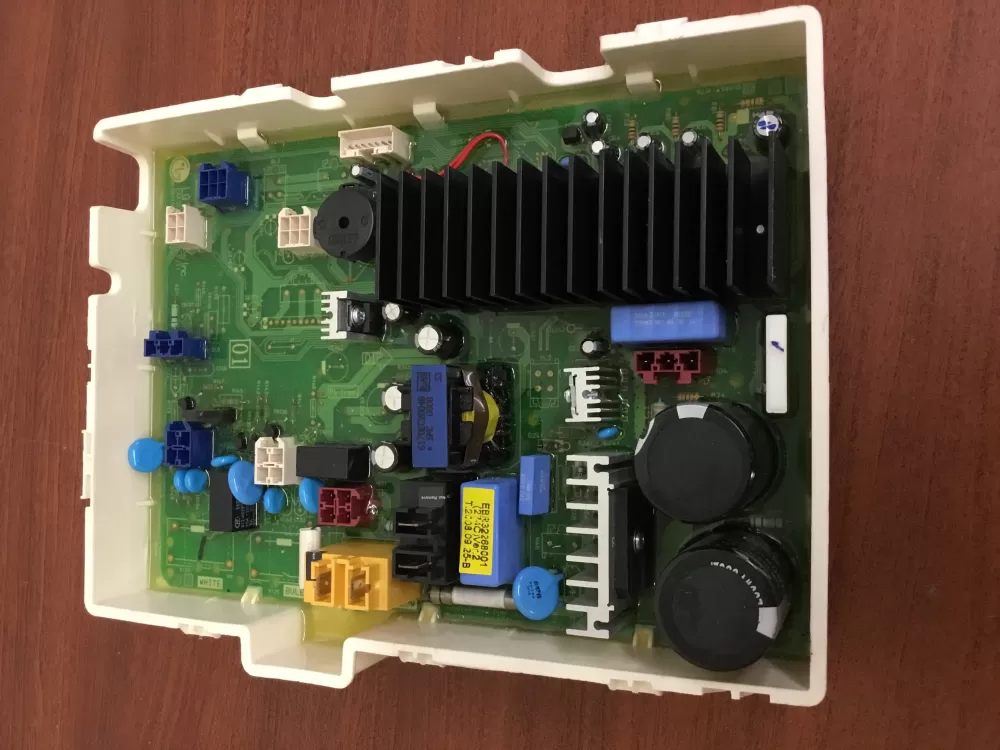 LG EBR32268001 AP5078533 1368924 Washer Control Board AZ30906 | NR1664