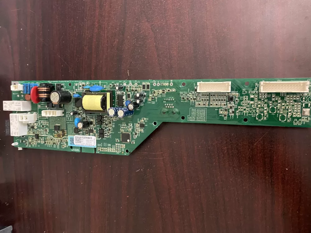 GE 265D1464G100 Dishwasher Control Board