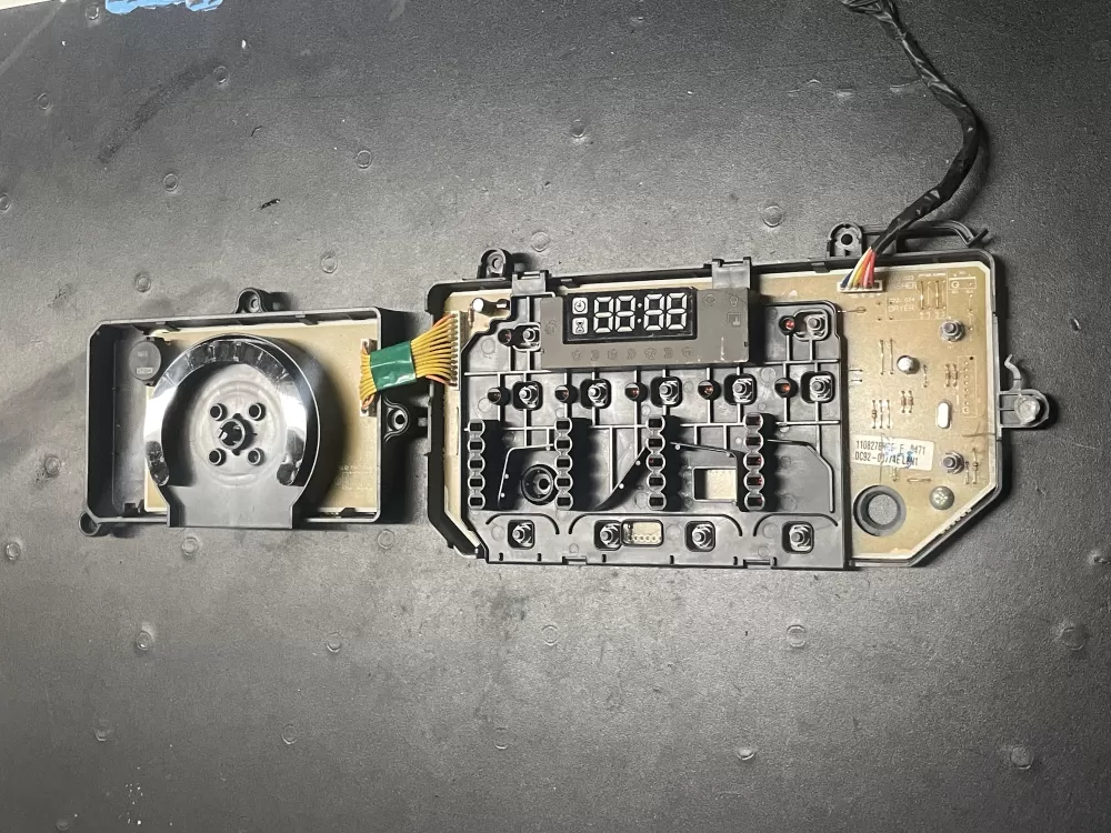Samsung DC92-0774E Dryer Control Board