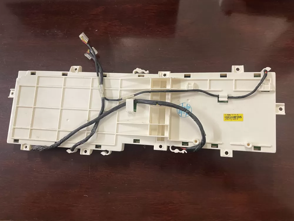LG Kenmore EAX32221201 EBR32268105 Washer Control Board AZ36622 | KMV304