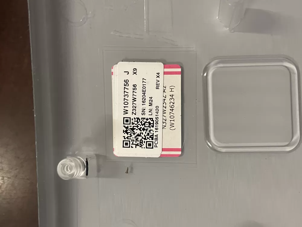 Kenmore W10885623 PS11759787 Washer Control Board Panel AZ59279 | Wmv479